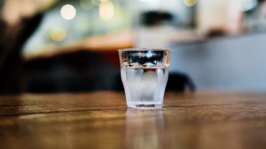 Ley Del Vaso De Agua