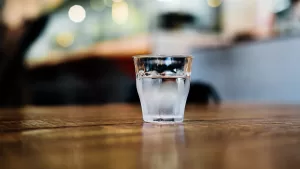 Ley Del Vaso De Agua