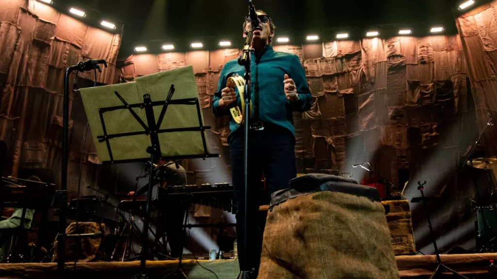 Los Bunkers 2025 Movistar Arena Web