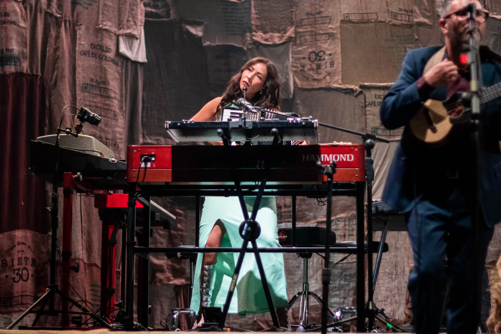 Los Bunkers Movistar Arena 06