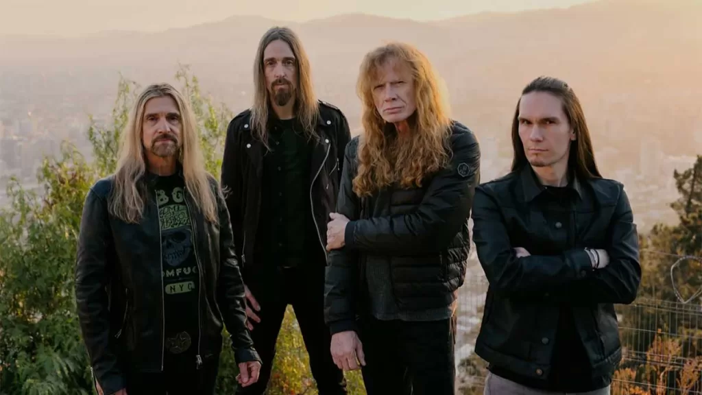 Megadeth (1)