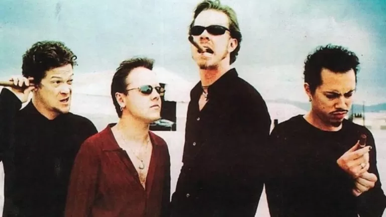 Metallica 1997 Reload Web