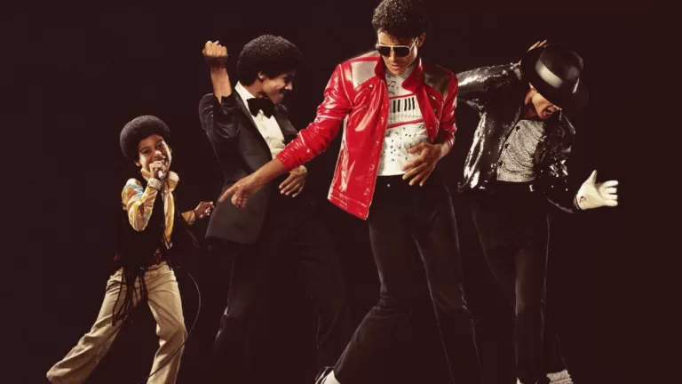 Michael Biopic Poster Web