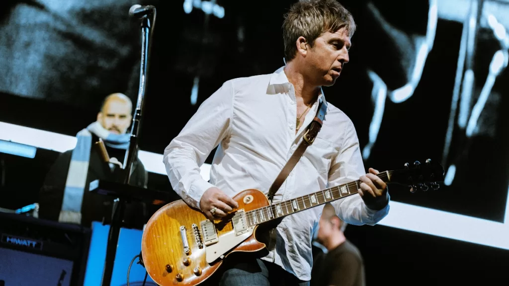 Noel Gallagher 2025 Chile Web