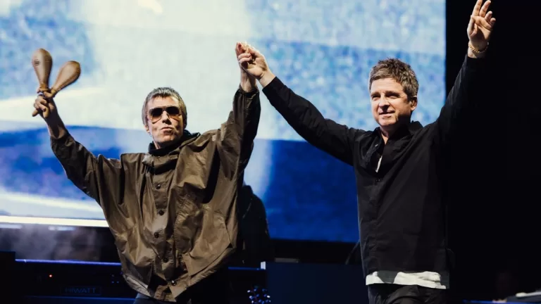 Oasis 2025 Gallagher Entrada Web