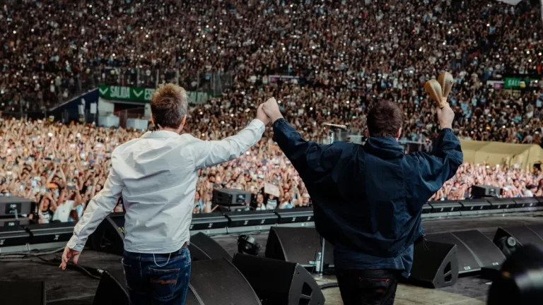 Oasis Chile 2025 Reseña Web