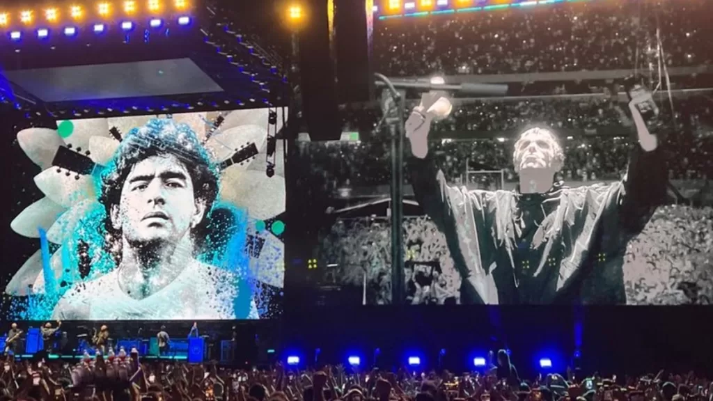 Oasis Maradona 2025 Web