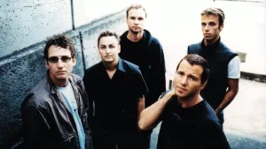 Pearl Jam 2002 Riot Act Promo Web