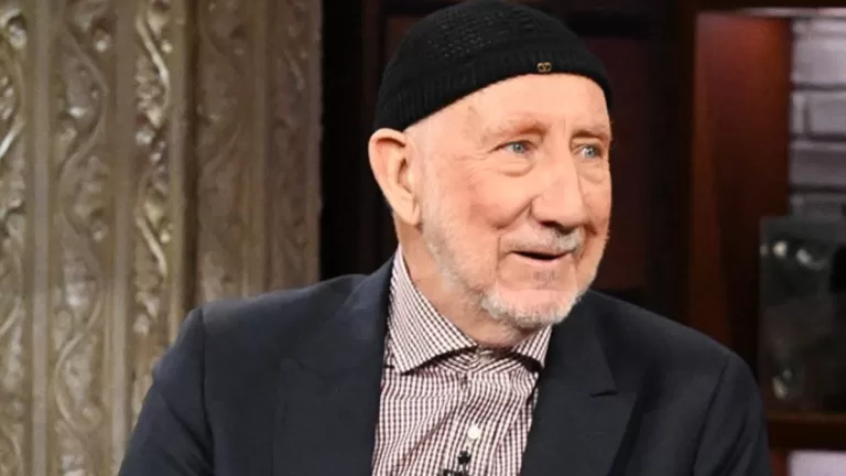 Pete Tiwnshend 2025 Colbert Web