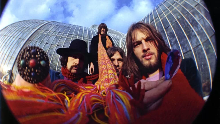Pink Floyd Ummagumma