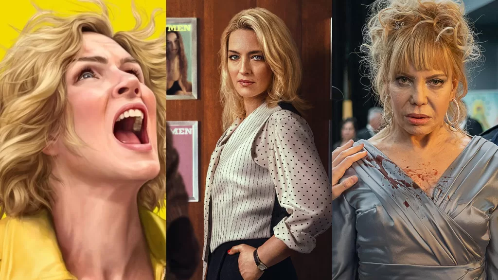 Pluribus Mrs Playmen Estado De Furia