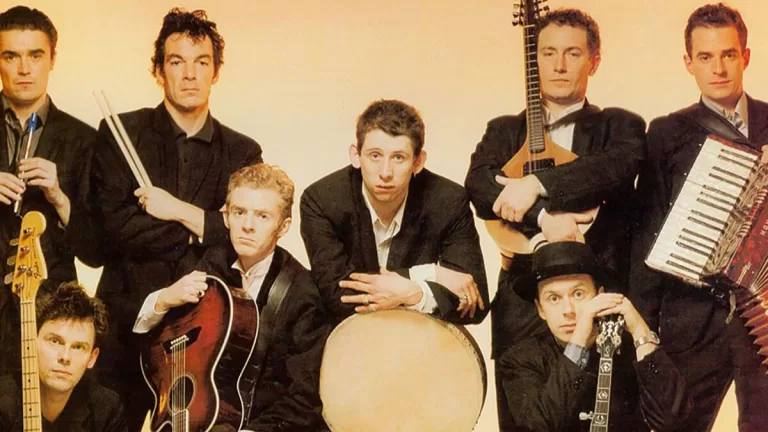 Pogues Web