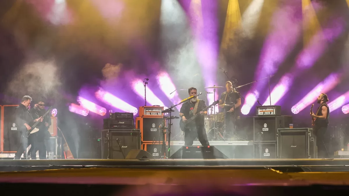 ¡Molotov regresa a Chile! El Festival Santiago Rocks anuncia su parrilla completa de artistas y lugar del concierto