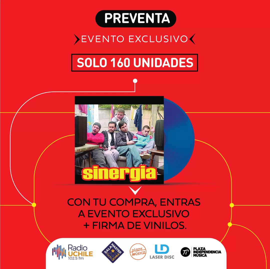Sinergia Show Exclusivo