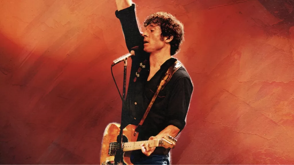 Springsteen Deliver Me From Nowhere Reseña Web