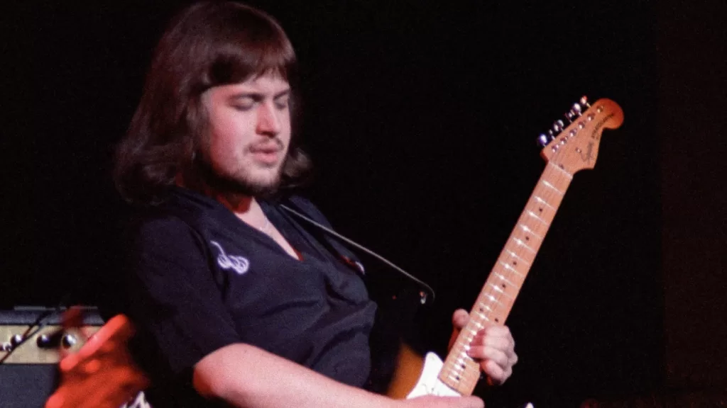 Steve Rothery 1983 Getty Web