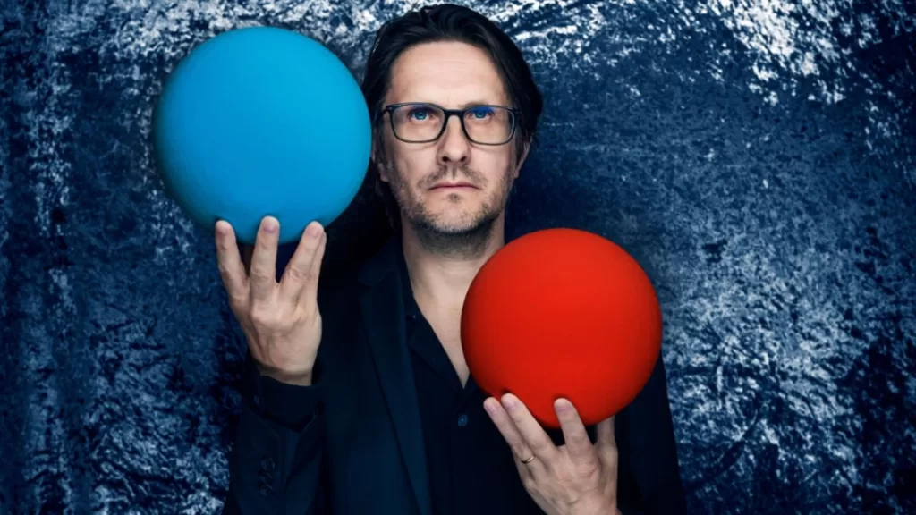 Steven Wilson 2025 Promo 02 Web