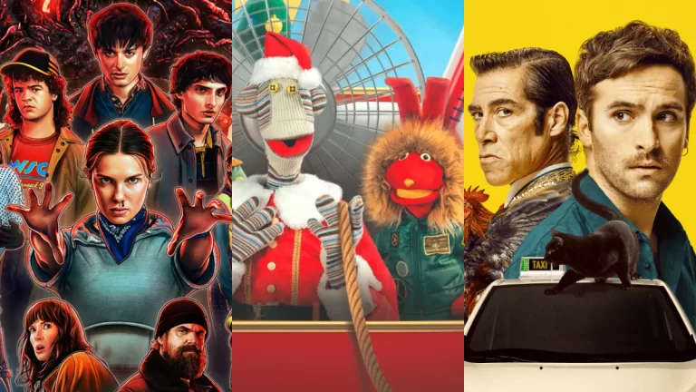 Stranger Things 31 Minutos La Suerte Web