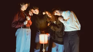 Todos Mis Amigos Estan Tristes