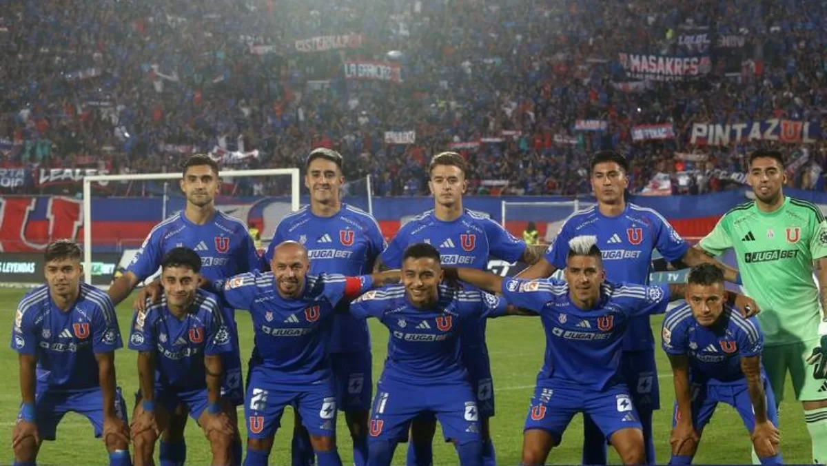 ¿Dónde ver EN VIVO y ONLINE el partido de Universidad de Chile vs O
