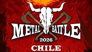 Wacken Metal Battle Chile 2026
