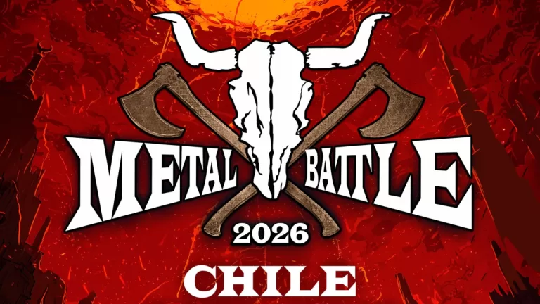 Wacken Metal Battle Chile 2026