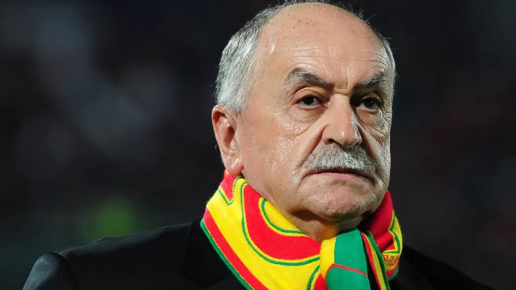 Xabier Azkargorta 2014 Getty Web