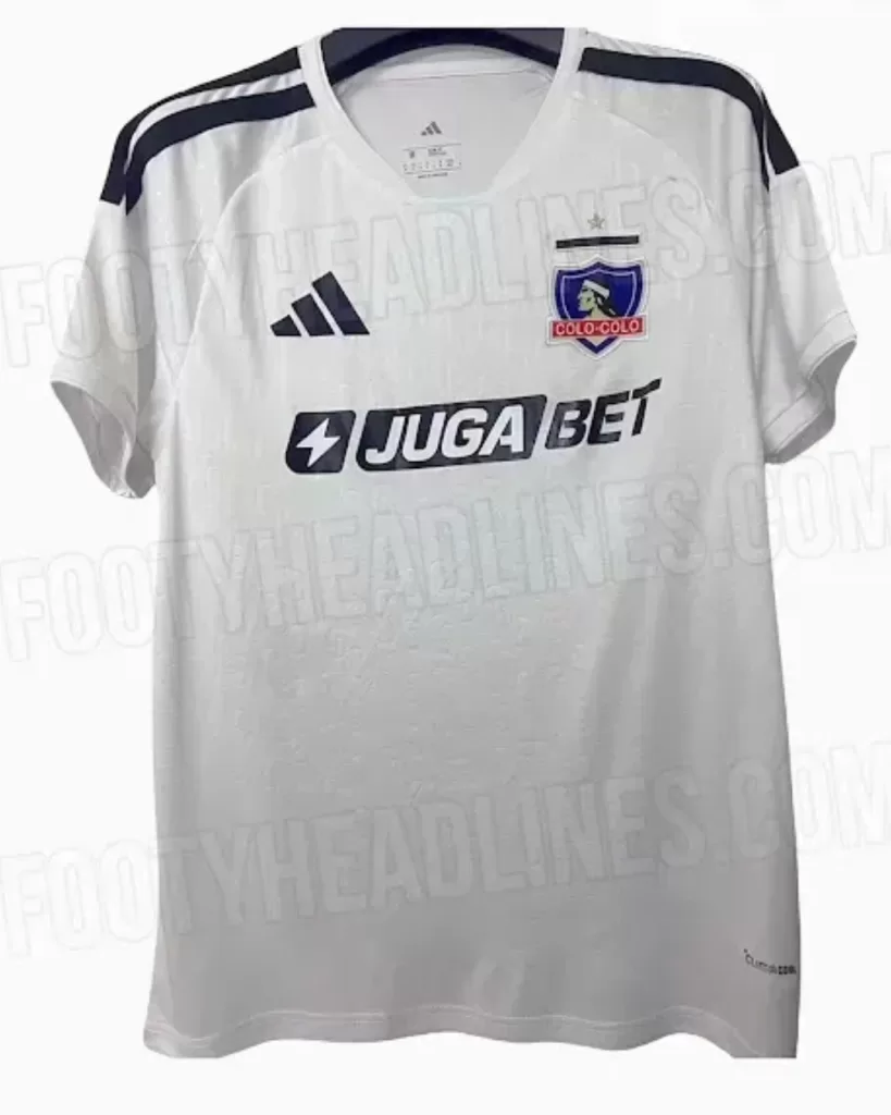 Camiseta Colo Colo 2026