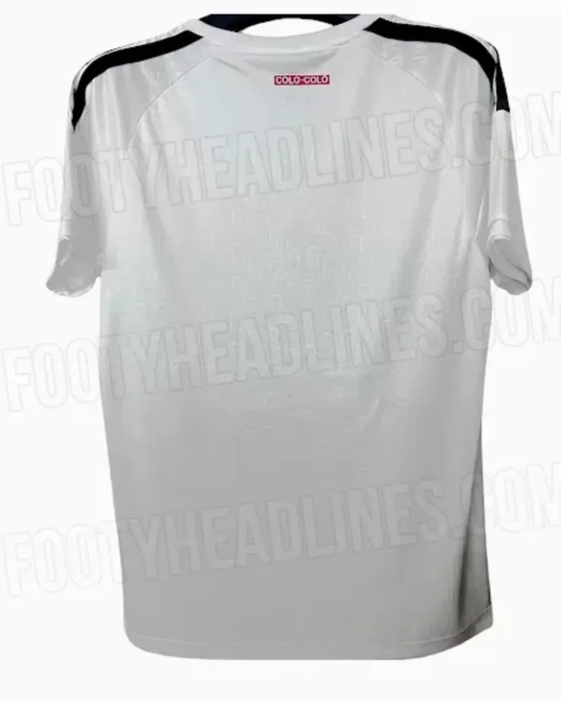 Camiseta Colo Colo 2026