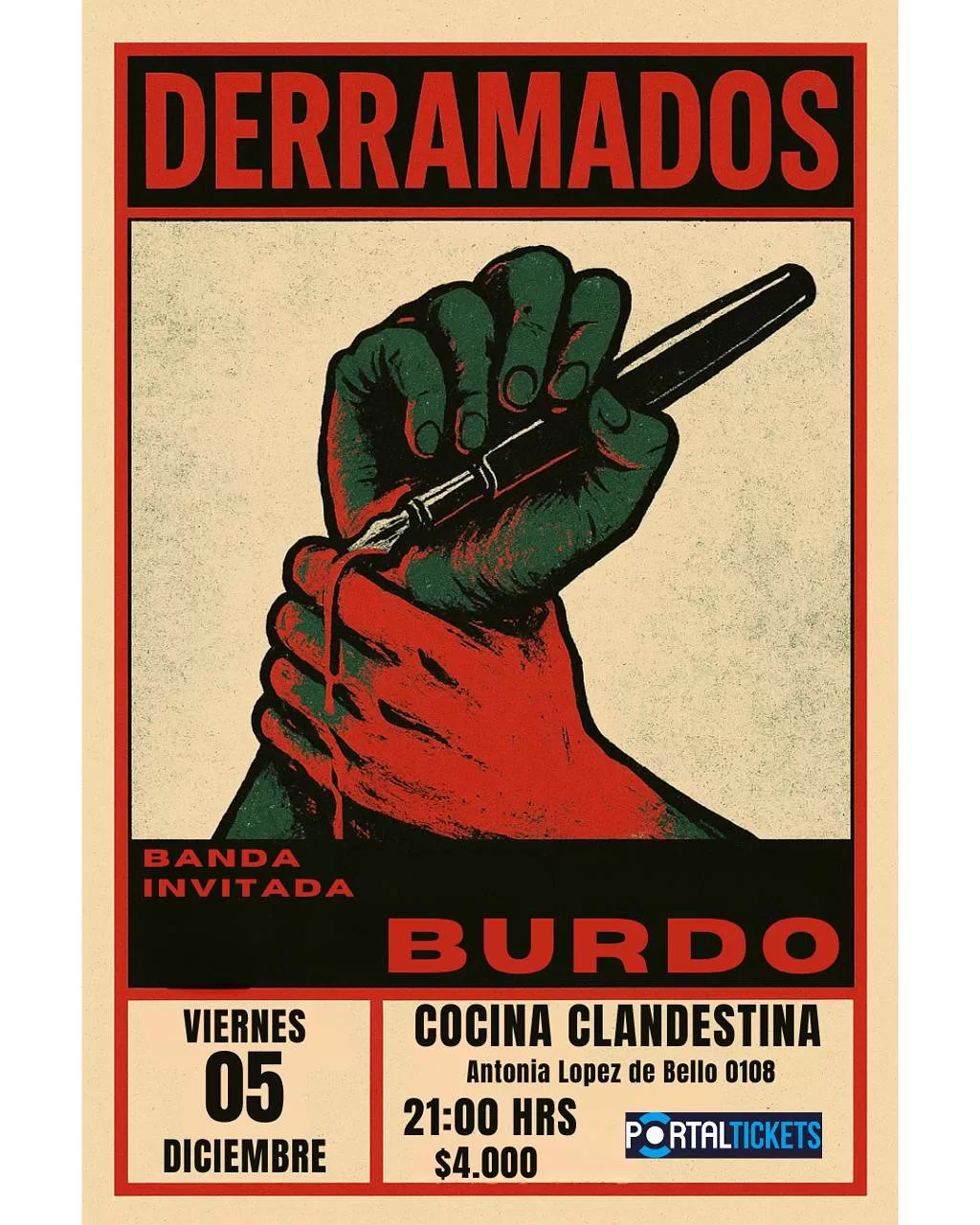 AFICHE DERRAMADOS IG (1)