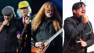 Agenda De Conciertos Chile 2026