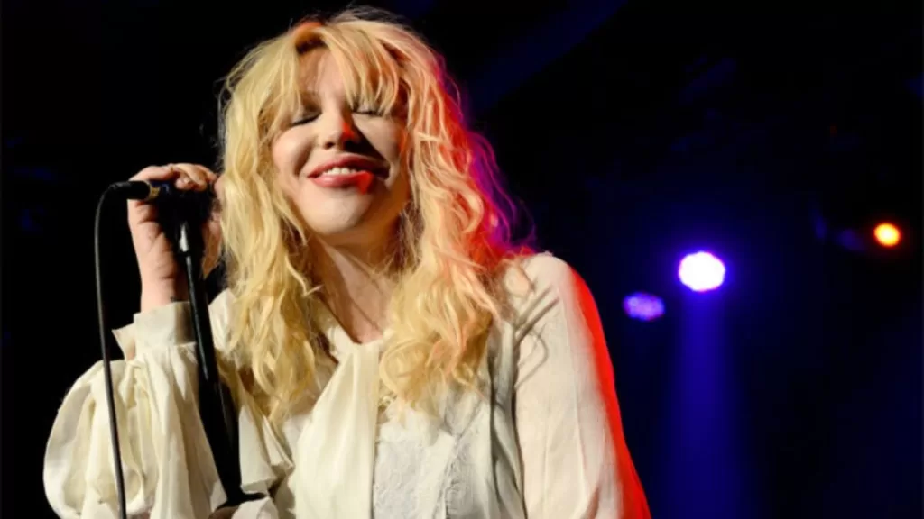 Courtney Love