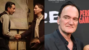 Daniel Day-Lewis Paul Dano Tarantino