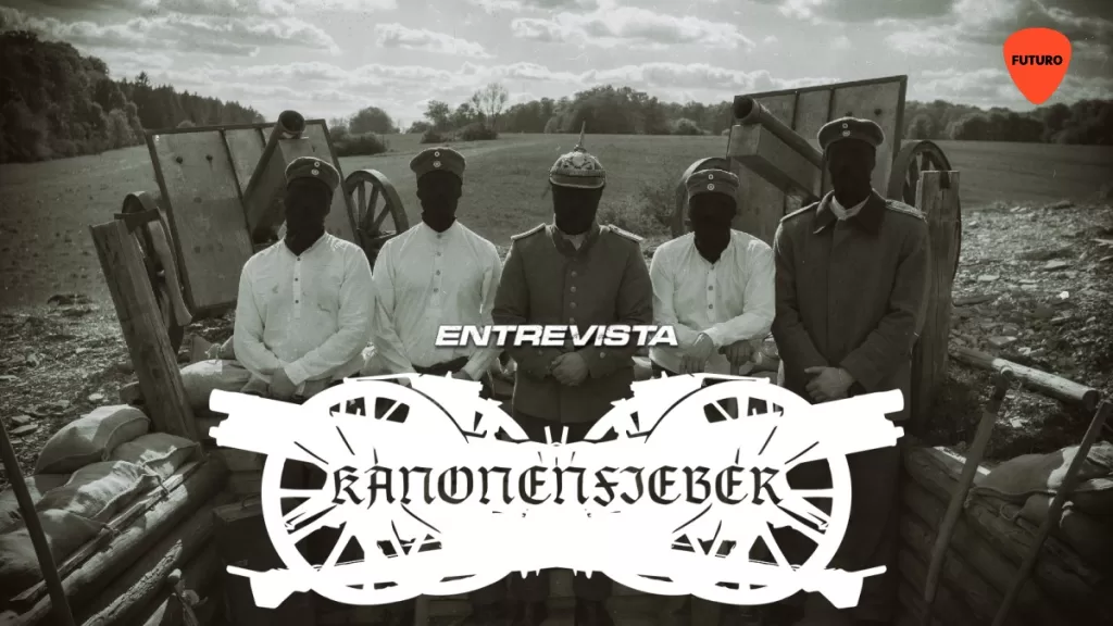 ENTREV KANONENFIEBER