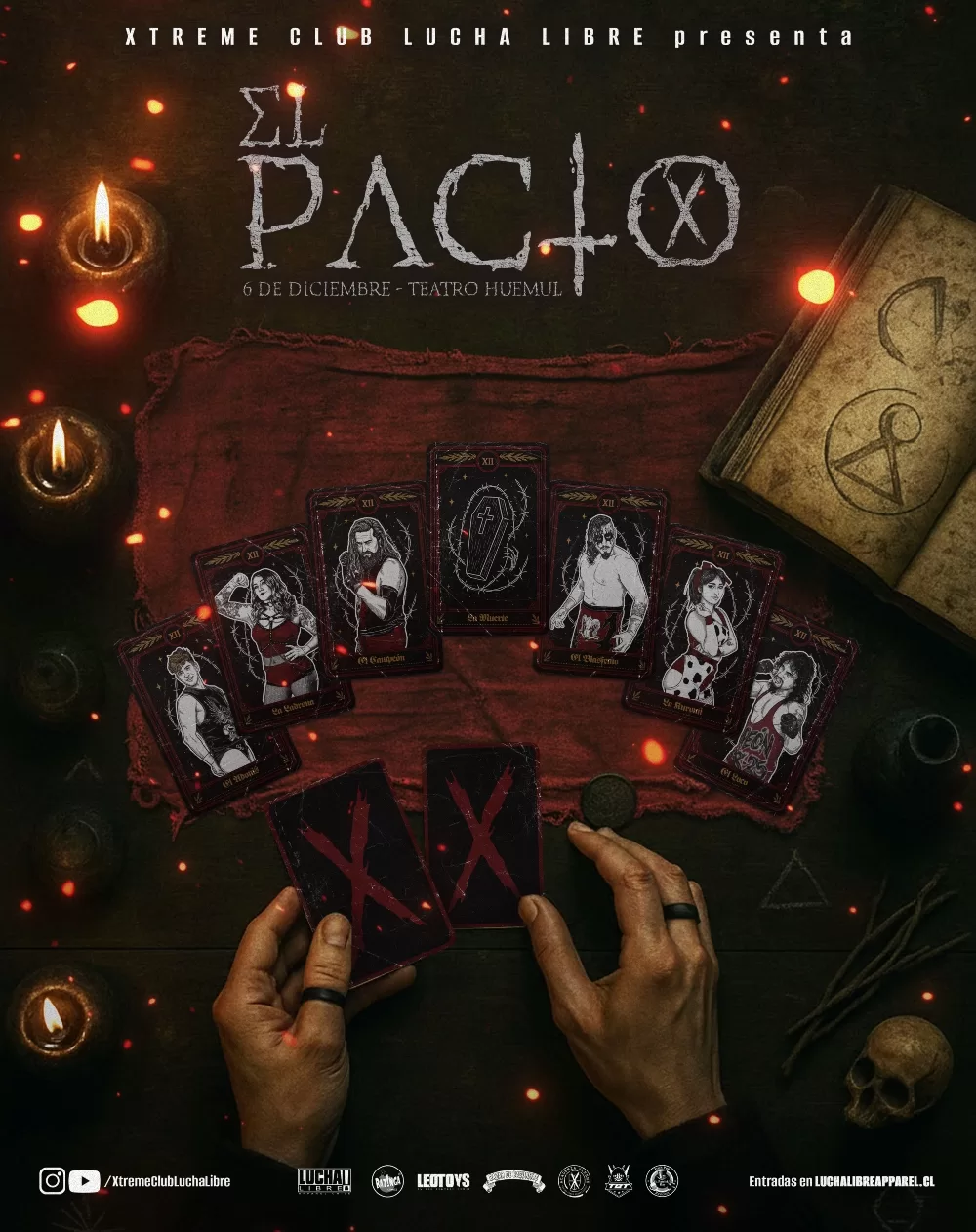 El Pacto Xtreme Club