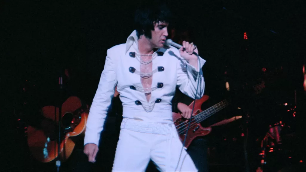 Epic Elvis Presley