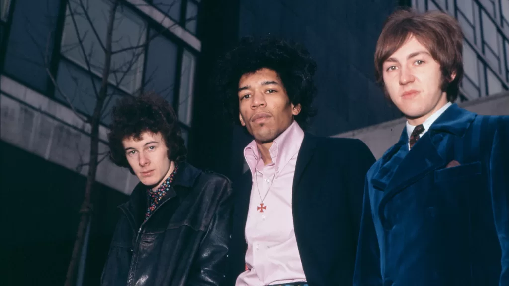 Jimi Hendrix