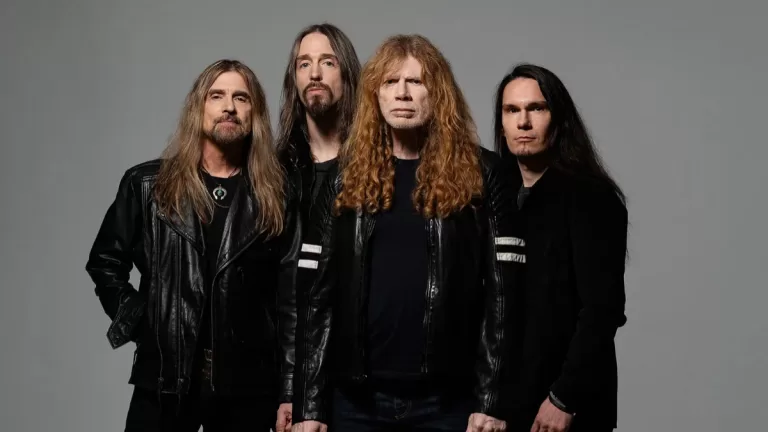 Megadeth Let Be Shred