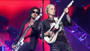 Mötley Crüe John 5