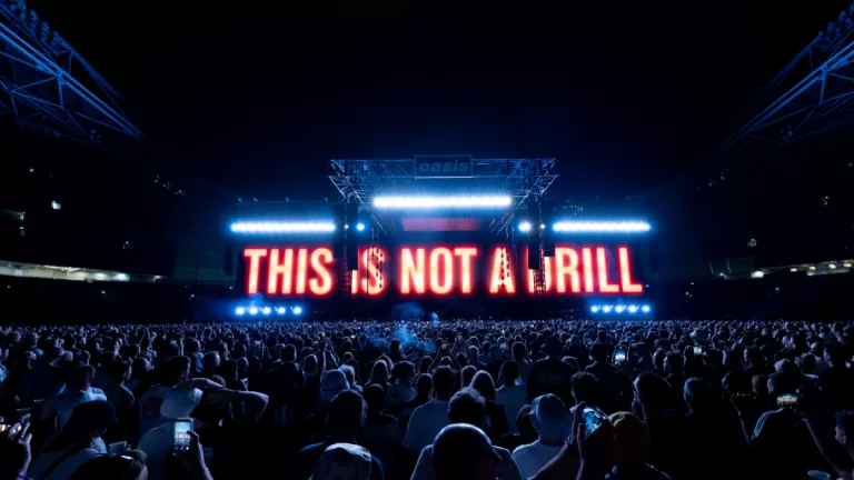 Oasis Noel Gallagher