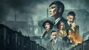 Peaky Blinders The Immortal Man