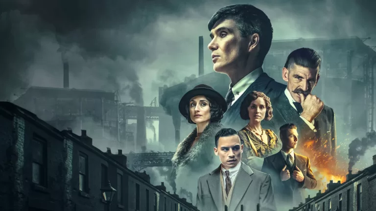 Peaky Blinders The Immortal Man