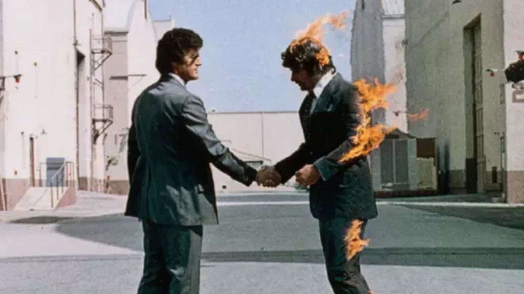 Pink Floyd Wish You Were Here