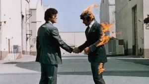 Pink Floyd Wish You Were Here