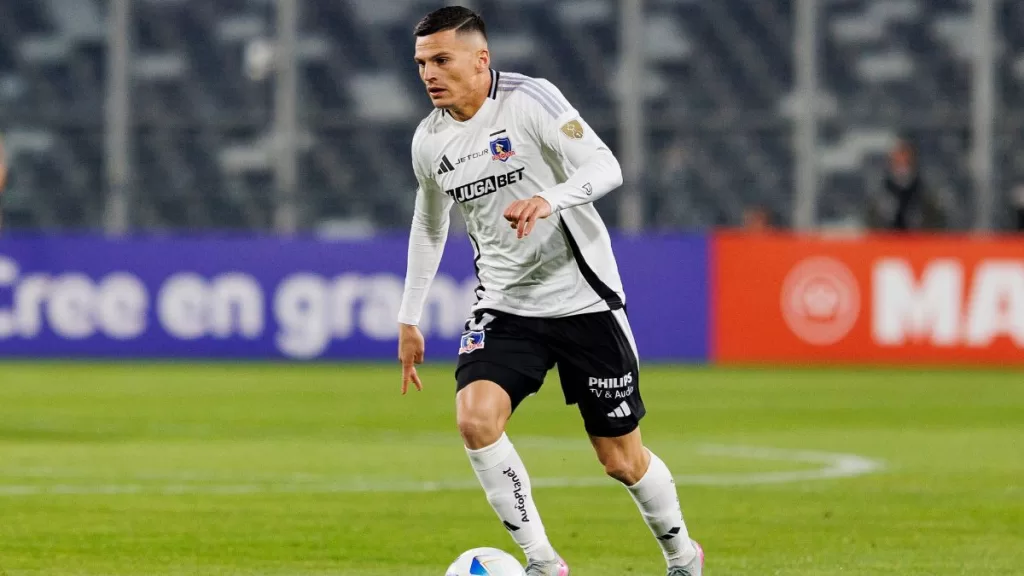 Colo Colo, Camiseta nueva 2026