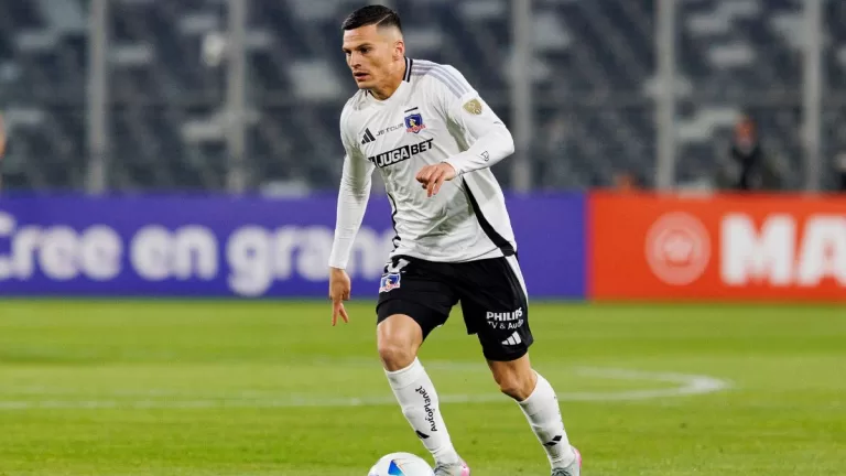 Colo Colo, Camiseta nueva 2026