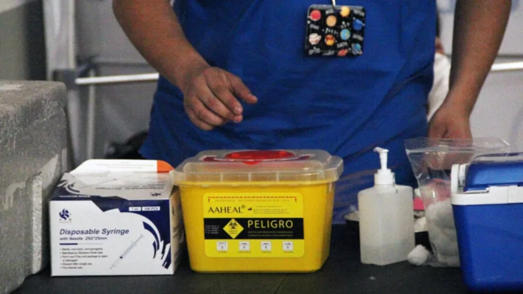 MINSAL, INFLUENZA H3N2