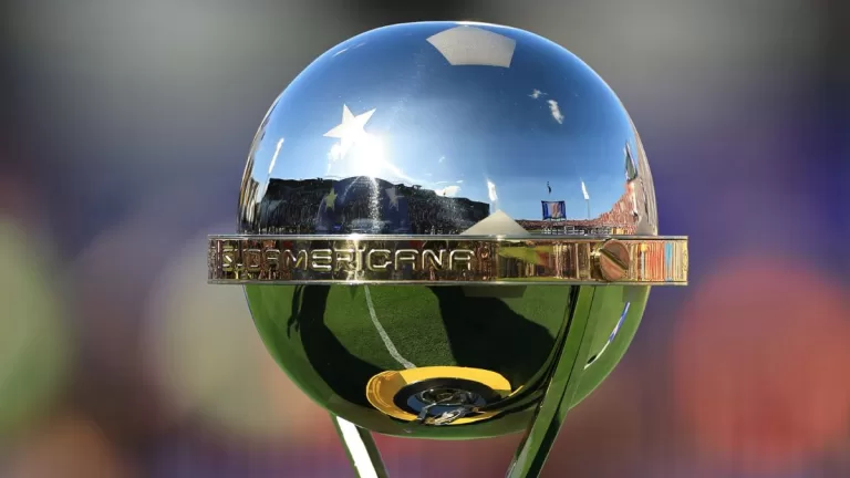 Copa Sudamericana 2026
