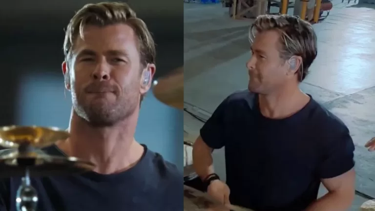 Chris Hemsworth
