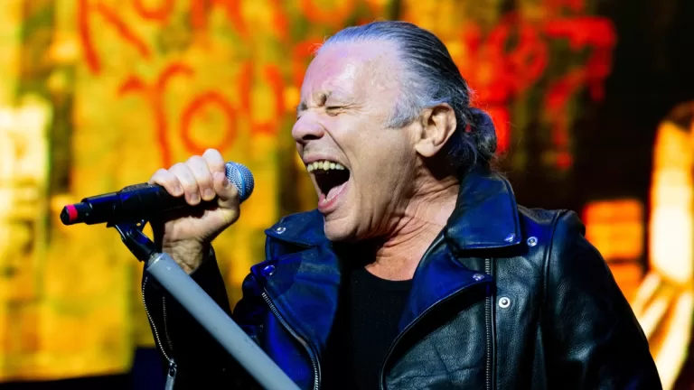 Iron Maiden en Chile